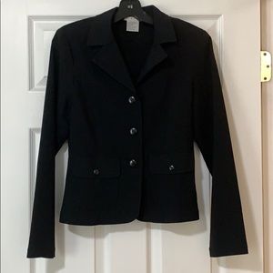 Basic Black Jacket